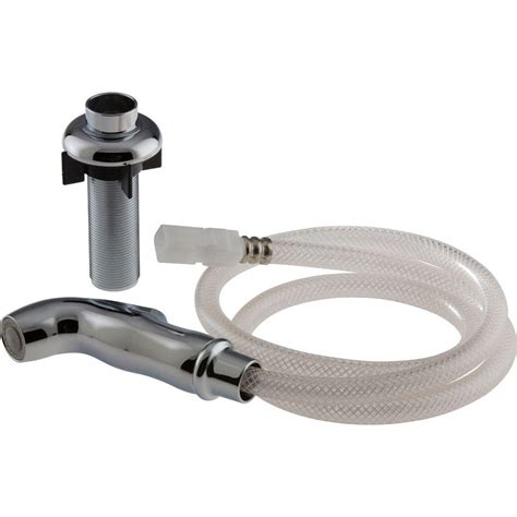 delta kitchen faucet sprayer parts